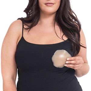 Women's Maidenform Large Silicone Concealing Petals M5436
