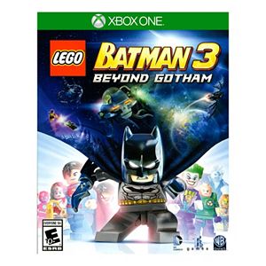Lego Batman 3: Beyond Gotham for Xbox One