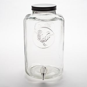 Libbey Rooster 1.9-Gallon Beverage Dispenser