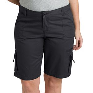 Plus Size Dickies Relaxed Cargo Shorts