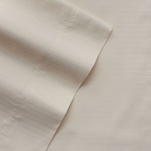 Grand Collection Valia 800 Thread Count 6-piece Stripe Sheet Set