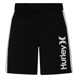 Boys 4-7 Hurley Logo Mesh Shorts