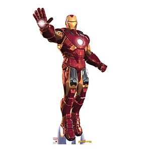 Marvel Iron Man Standee