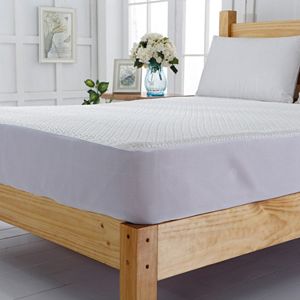 DreamLab by Levinsohn Cooling Jacquard Mattress Cover