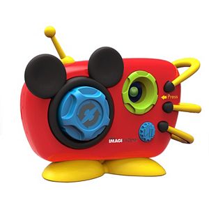 Disney's Imagicademy Shape Blaster Boombox