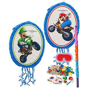 Mario Kart Wii Piñata Kit