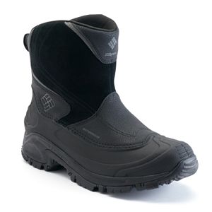 Columbia Bugaboot II Slip Men's Waterproof Winter Boots