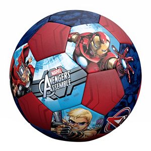 Marvel Avengers Assemble Size 3 Soccer Ball