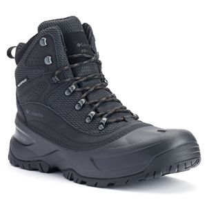 Columbia Snowcross Mid Thermal Coil Men's Waterproof Winter Boots