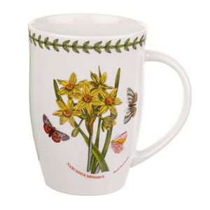 Portmeirion Zodiac Botanic Garden Sagittarius Coffee Mug