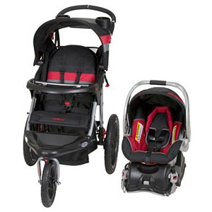 Baby Trend Range Jogger Stroller Travel System