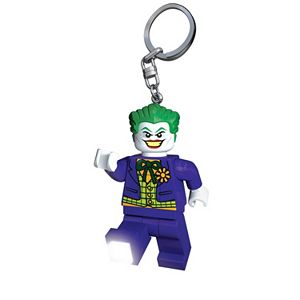 LEGO DC Comics Joker LED Lite Key Light by Santoki