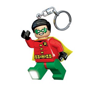 LEGO DC Comics Robin LED Lite Key Light by Santoki