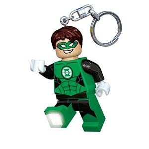 LEGO DC Comics Green Lantern LED Lite Key Light by Santoki
