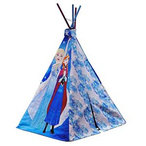 Disney's Frozen Anna & Elsa Teepee Tent