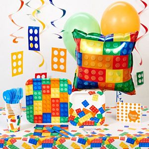 Building Block Deluxe Party Pack