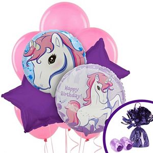 Enchanted Unicorn Balloon Bouquet