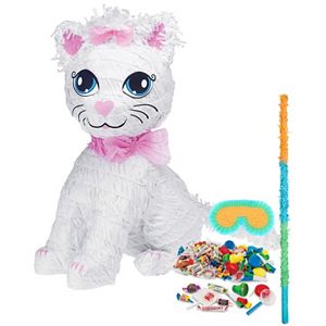 Pretty Kitty Piñata Kit