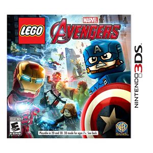LEGO Marvel's Avengers for Nintendo 3DS