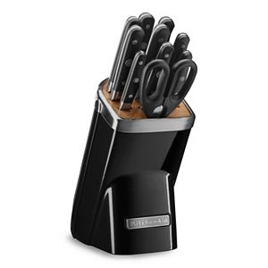 KitchenAid 11-pc. Triple Rivet Cutlery Set