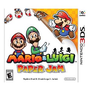 Mario & Luigi: Paper Jam for Nintendo 3DS