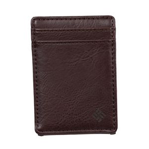 Men's Columbia RFID-Blocking Front-Pocket Wallet