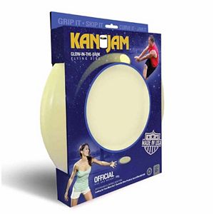 Kan Jam Glow Flying Disc