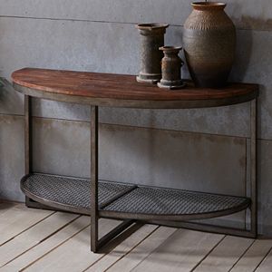 INK+IVY Sheridan Console Table