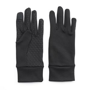 Women's Isotoner Cuffed Performance Tech Gloves