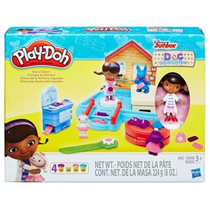 Disney's Doc McStuffins Play-Doh Clinic