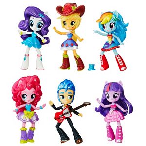 My Little Pony Equestria Girls Minis School Dance Collection by Hasbro