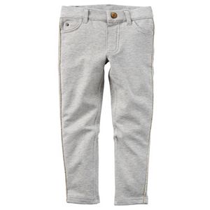 Toddler Girl Carter's French Terry Pants