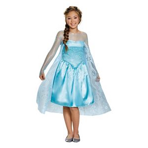 Disney's Frozen Elsa Tween Costume