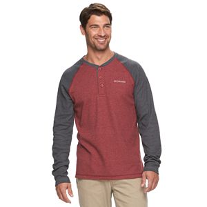 Men's Columbia Thomas Meadows Classic-Fit Performance Henley