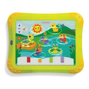 Infantino Lights & Sound Musical Touchpad