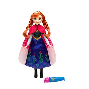 Disney's Frozen Anna's Magical Story Cape by Hasbro
