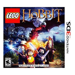 LEGO The Hobbit for Nintendo 3DS