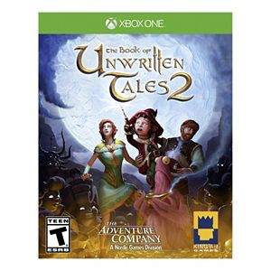 The Book of Unwritten Tales 2 for Xbox One