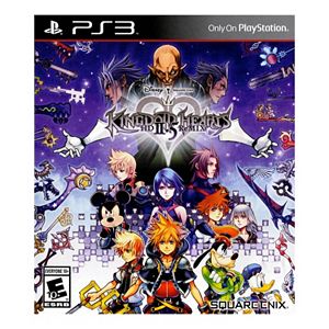 Disney's Kingdom Hearts 2.5 ReMIX for PS3