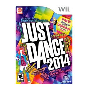 Just Dance 2014 for Wii
