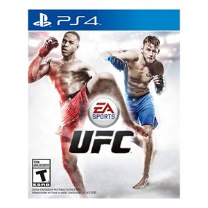 EA Sports UFC for PS4