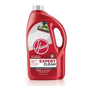 Hoover Expert Clean Carpet Washer Detergent