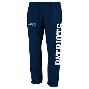 Boys 4-7 New England Patriots Fleece Pants