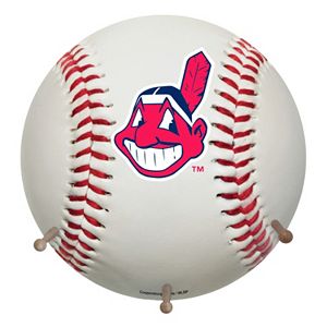 Cleveland Indians Baseball Coat Hanger