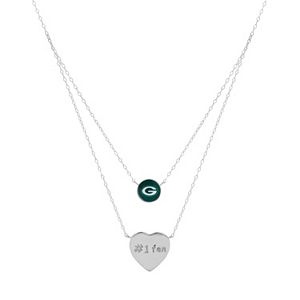 Sterling Silver Green Bay Packers 