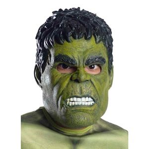 Youth Avengers: Age of Ultron The Hulk Costume Mask