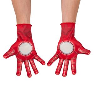 Youth Marvel Captain America: Civil War Iron Man Costume Gloves