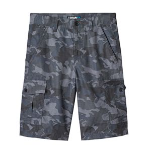 Boys 8-20 Tony Hawk® Camouflage Cargo Shorts