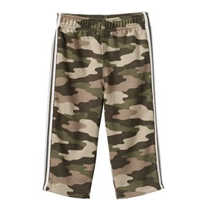 Baby Boy Jumping Beans® Camouflage French Terry Pants