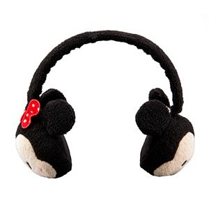 Disney's Tsum Tsum Mickey Mouse & Minnie Mouse Plush Headphones